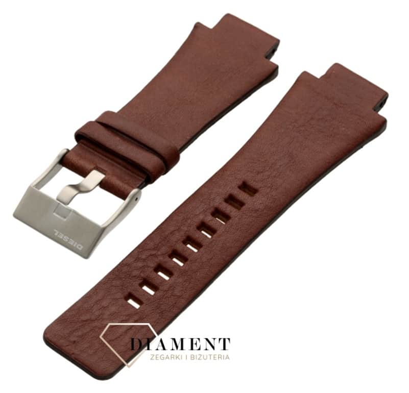 Oryginalny Pasek Diesel DZ1175 brązowy.jpg